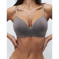 Body by M&S Body Invisibles Non Wired Full Cup Bra (A-E) Dark Grey