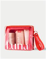 The Hydrating Everywhere Body Minis Kit
