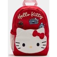 M&S Kids' Hello Kitty Backpack Red