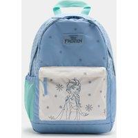 M&S Kids' Disney's Frozen Backpack Blue Mix