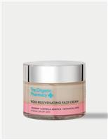Rose Rejuvenating Face Cream 50ml