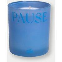 Papier Pause Scented Candle Blue