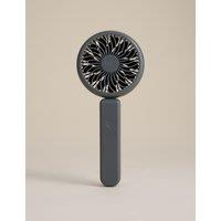 M&S USB Travel Fan Charcoal