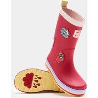 M&S Kids' Hello Kitty Wellies (4 Small - 2 Large) Red Mix
