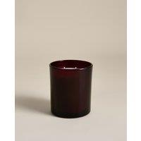 M&S Mandarin Clove & Cinnamon 2 Wick Candle Red Mix