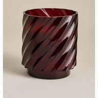 M&S Mandarin Cinnamon & Clove 4 Wick Candle Red Mix