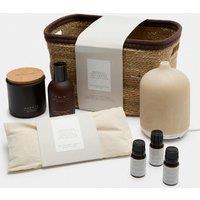 M&S Wellbeing Electric Diffuser Gift Set Amber