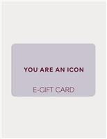 Icon E-Gift Card