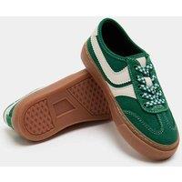 M&S Vince Low Top Trainers (4 Small - 2 Large) Green Mix