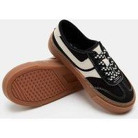M&S Vince Low Top Trainers (4 Small - 2 Large) Black Mix