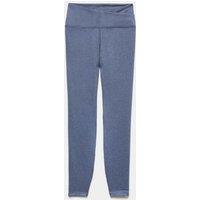 Goodmove Go Balance Supersoft Wrap Waist Leggings Smokey Blue