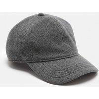 Autograph Wool Rich Baseball Cap Charcoal