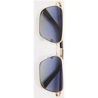 Autograph Premium Metal Polarised Sunglasses Gold