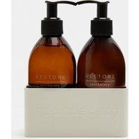 Apothecary Restore Hand Wash and Lotion Gift Duo No Colour