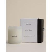 Atelier Rebel Rose Scented Votive Candle Black Mix