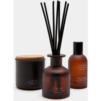 M&S Calm Home Scenting Gift Set Amber