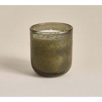 Scentiments Woodland Glow Jar Candle Khaki