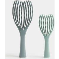 M&S 2 Pack Hair Brushes