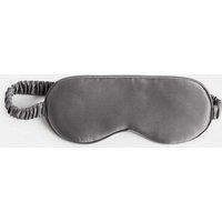 Limited Collection Silk Scrunchie and Eye Mask Set No Colour