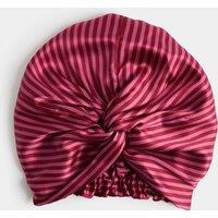 Limited Collection Silk Printed Hair Turban No Colour