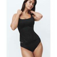 Body by M&S Body Sculpt Pull On Corset Black