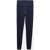Goodmove Go Move High Waisted Gym Leggings Dark Navy