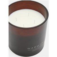 Apothecary Warmth 3 Wick Candle Amber