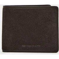 Autograph Leather Bifold Wallet Dark Chocolate