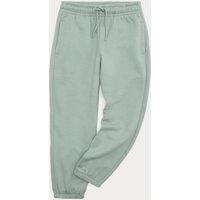 M&S Cotton Rich Plain Joggers (2-8 Yrs) Green