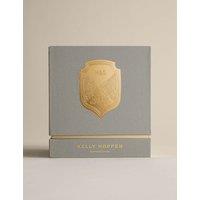 M&S X Kelly Hoppen No.4 Large Fragrance Candle Taupe