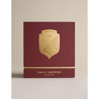 M&S X Kelly Hoppen Christmas Joy Large Fragrance Candle Red Mix