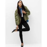 M&S Ivy Sculpt High Waisted Jeans Black
