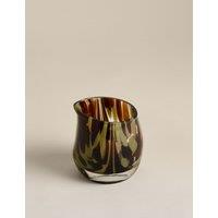 M&S Tapered Top Confetti Tealight Holder Multi