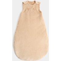 M&S Cotton Rich 2.5 Tog Bear Sleeping Bag (0-36 Mths) Calico