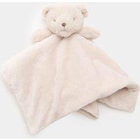 M&S Bear Comforter Light Brown