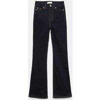 M&S Eva High Rise Bootcut Jeans Indigo Mix