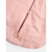 M&S 2.5 Tog Detachable Sleeves Sleeping Bag (0-36 Mths) Blush Pink