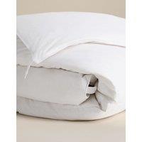 M&S Duck Feather & Down 10.5 Tog Duvet White