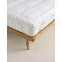 M&S Duck Feather & Down Mattress Topper White
