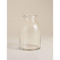 M&S Apothecary Vase Clear