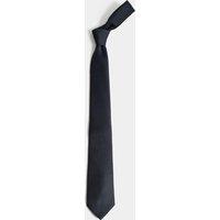 M&S Machine Washable Tie Dark Navy