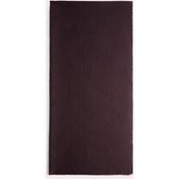 M&S Plain Lightweight Scarf Aubergine