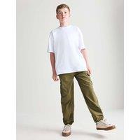 M&S Ripstop Cargo Trousers (6-16 Yrs) Khaki