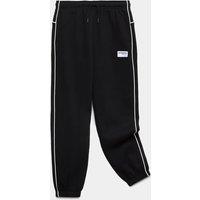 M&S Cotton Rich Joggers (6-16 Yrs) Black