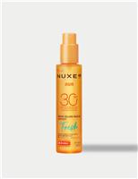 NUXE Sun Mist Fresh SPF30 - Face, Body, Scalp 150ml