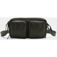 M&S Cross Body Bag Dark Khaki
