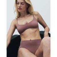 Body by M&S Body Invisibles Non Wired Micro Crop Top (A-E) Sugar Plum