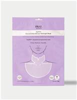 Ageless Throat & Decolletage Hydrogel Mask (Single)