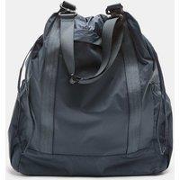 M&S Drawstring Tote Bag Slate