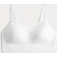 M&S Cotton Rich Post Surgery Assorted Full Cup Bra A-E White